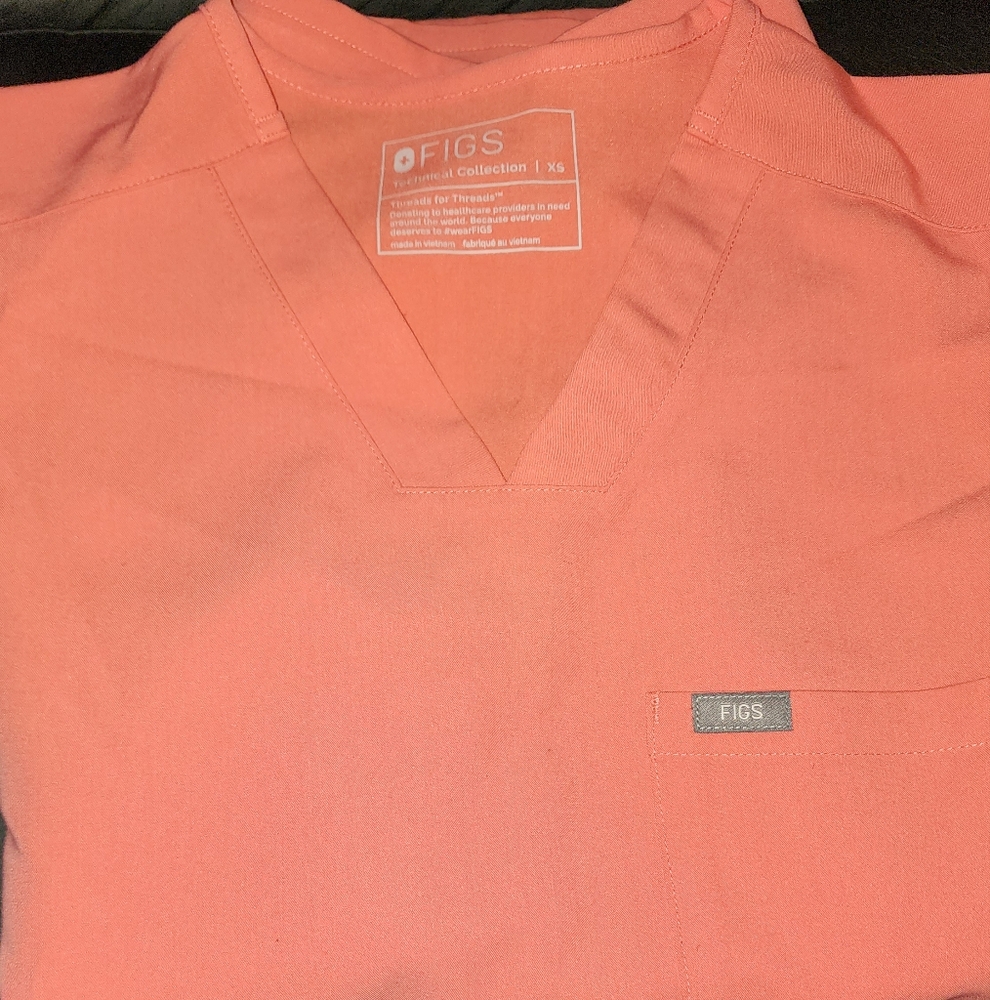 Figs Men's XS Set